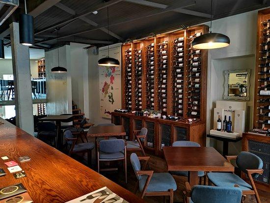 Vinoteca de Copo e Alma